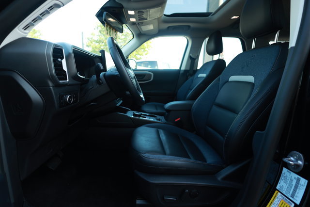 Certified 2025 Ford Bronco Sport Outer Banks w/ Outer Banks Tech Package+ AWD/4WD image 14