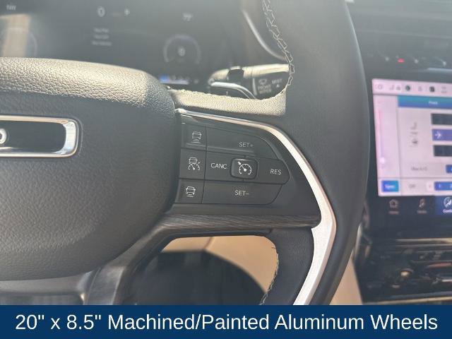 Used 2024 Jeep Grand Cherokee L Limited w/ Trailer Tow Package image 17