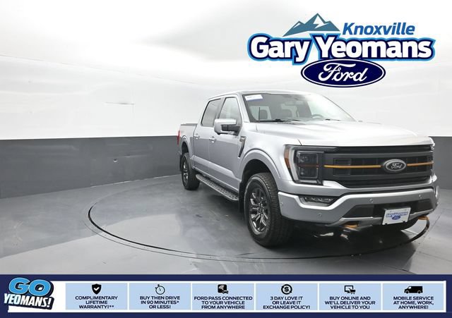 Certified 2022 Ford F150 Tremor w/ Equipment Group 402A High