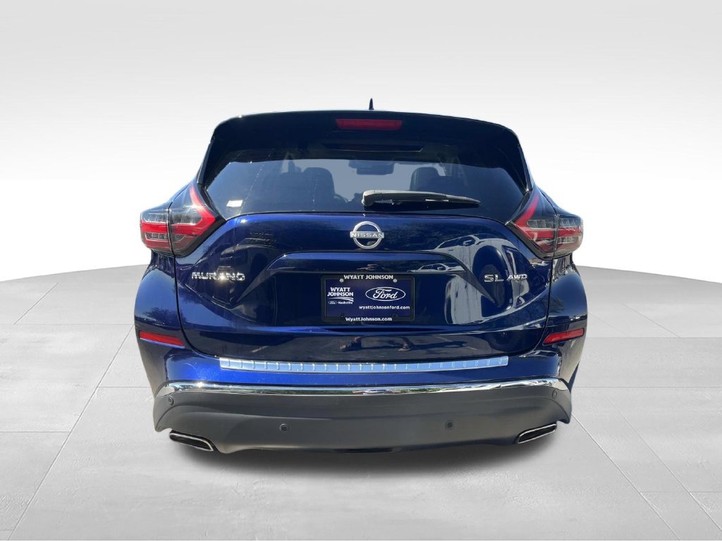 Used 2024 Nissan Murano SL AWD/4WD image 5