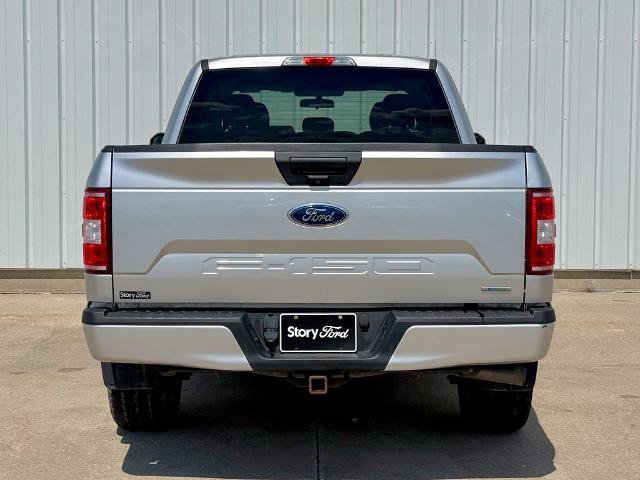 Certified 2018 Ford F150 XL w/ Equipment Group 101A Mid AWD/4WD image 5
