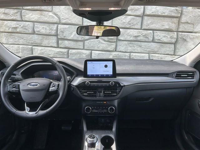 Certified 2023 Ford Escape Active AWD/4WD image 10