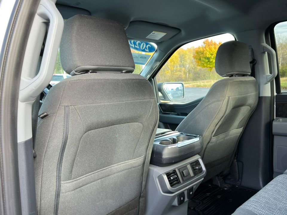 Certified 2022 Ford F150 XLT w/ Equipment Group 301A Mid image 41