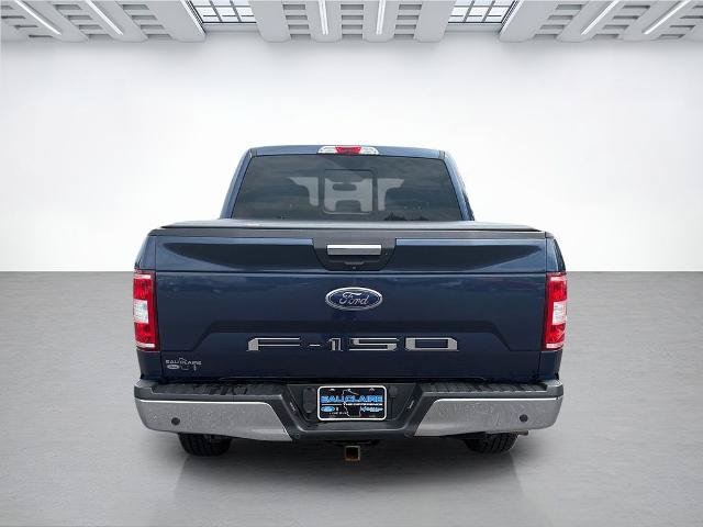 Certified 2018 Ford F150 XLT w/ Equipment Group 302A Luxury AWD/4WD image 4