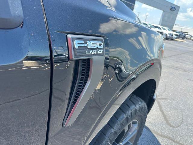 Certified 2021 Ford F150 Lariat AWD/4WD image 27