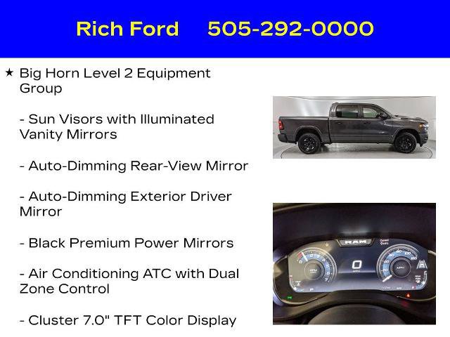 Used 2026 RAM 1500 Big Horn image 22