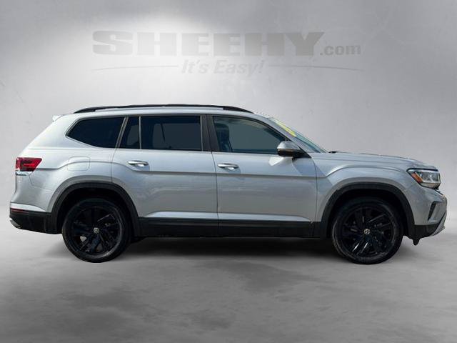 Used 2023 Volkswagen Atlas SE AWD/4WD image 10