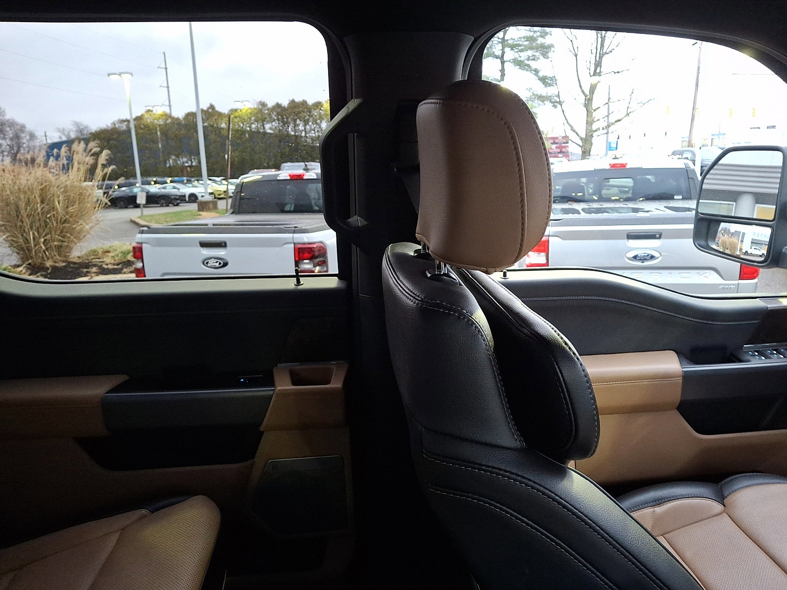 Certified 2023 Ford F250 Lariat w/ Lariat Ultimate Package image 13