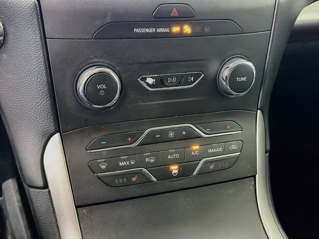 Certified 2020 Ford Edge SEL w/ Convenience Package FWD image 18