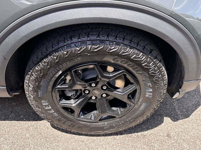 Certified 2022 Ford Explorer Timberline AWD/4WD image 7