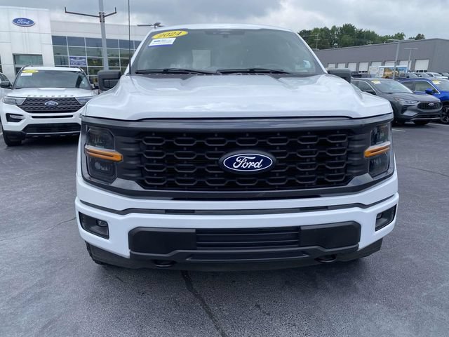Certified 2024 Ford F150 STX AWD/4WD image 2