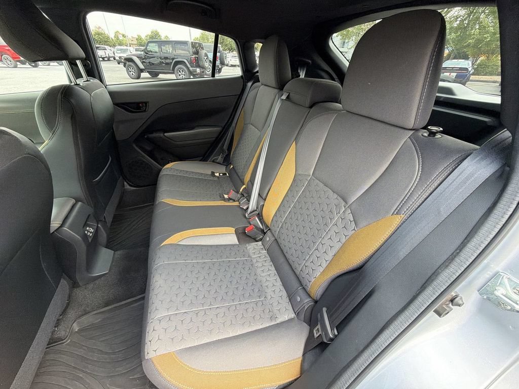 Used 2024 Subaru Crosstrek 2.5i Sport w/ Popular Package #4A AWD/4WD image 24