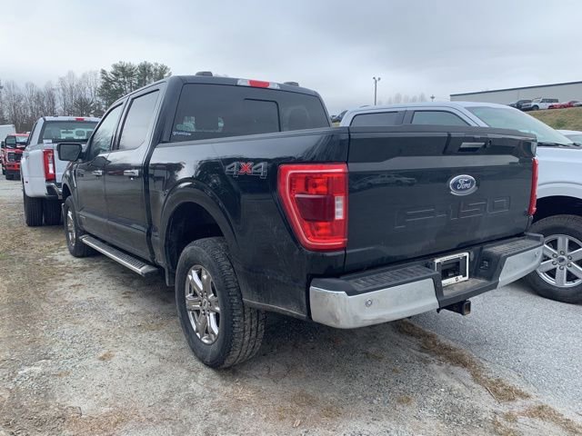 Certified 2023 Ford F150 XLT w/ Equipment Group 302A High image 5