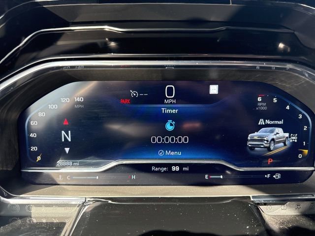 Used 2023 Chevrolet Silverado 1500 RST image 21