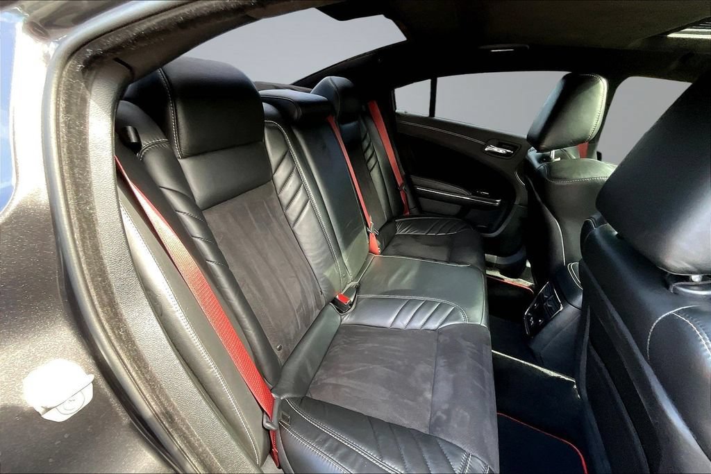 Used 2023 Dodge Charger SRT Hellcat w/ Harman/Kardon Audio Group RWD image 29