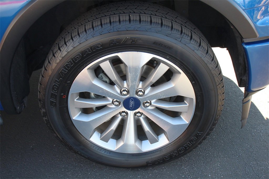 Certified 2018 Ford F150 XL w/ Equipment Group 101A Mid image 28