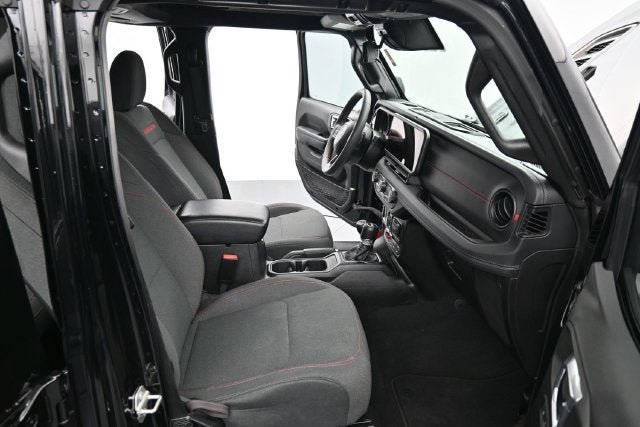 Used 2024 Jeep Wrangler Unlimited Rubicon AWD/4WD image 15