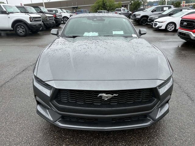 Certified 2025 Ford Mustang Coupe RWD image 2