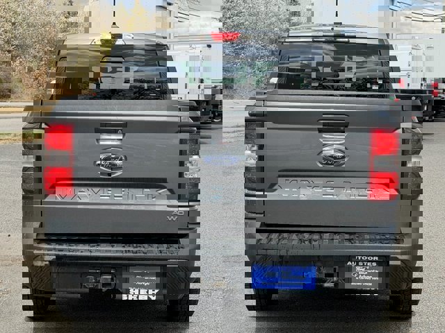 Certified 2022 Ford Maverick XLT w/ Equipment Group 300A Standard image 4