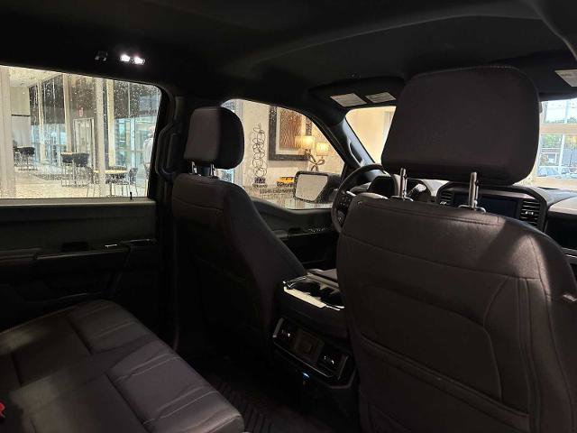 Certified 2025 Ford F150 STX w/ STX Black Appearance Package AWD/4WD image 25