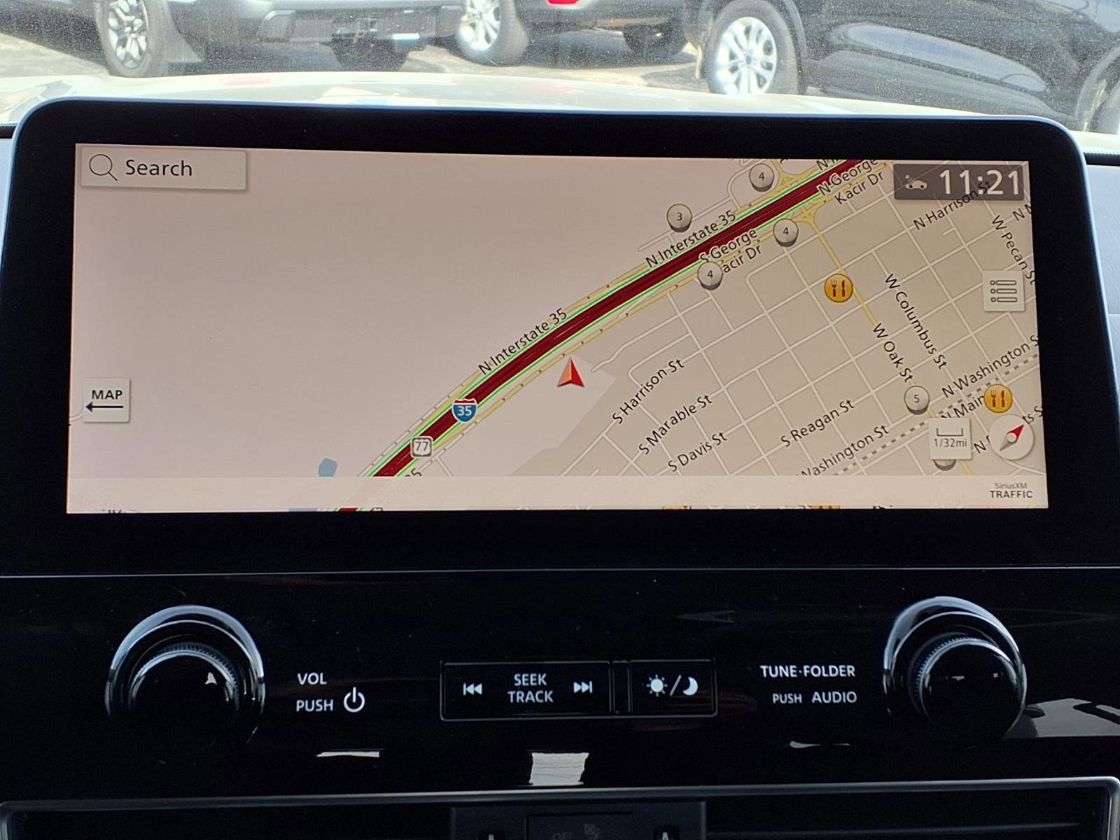 Used 2023 Nissan Armada SV w/ Cargo Package image 13