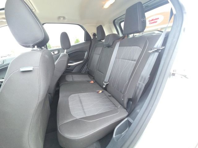 Certified 2020 Ford EcoSport SE w/ SE Convenience Package image 13