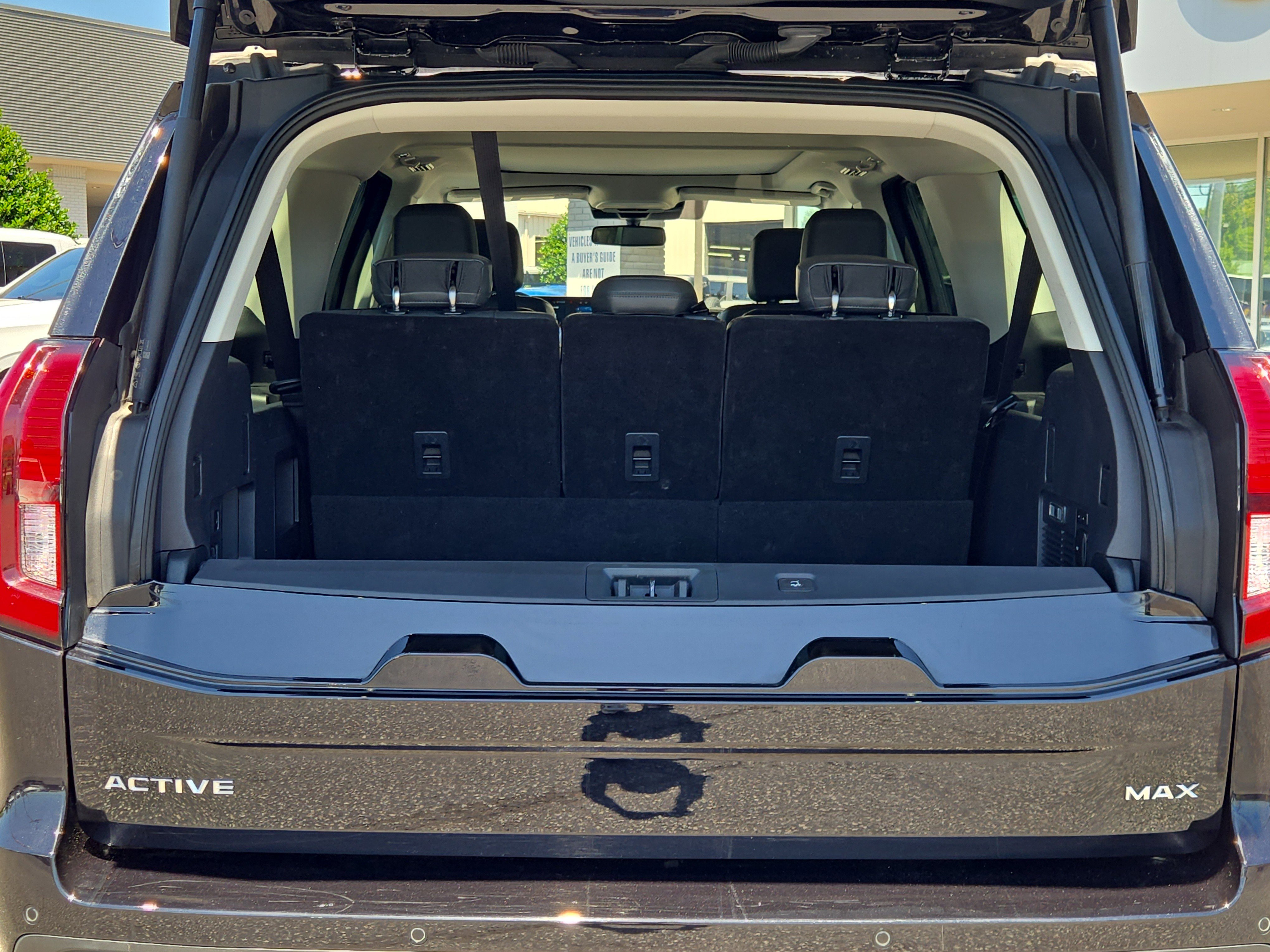 Certified 2025 Ford Expedition Max Active AWD/4WD image 13
