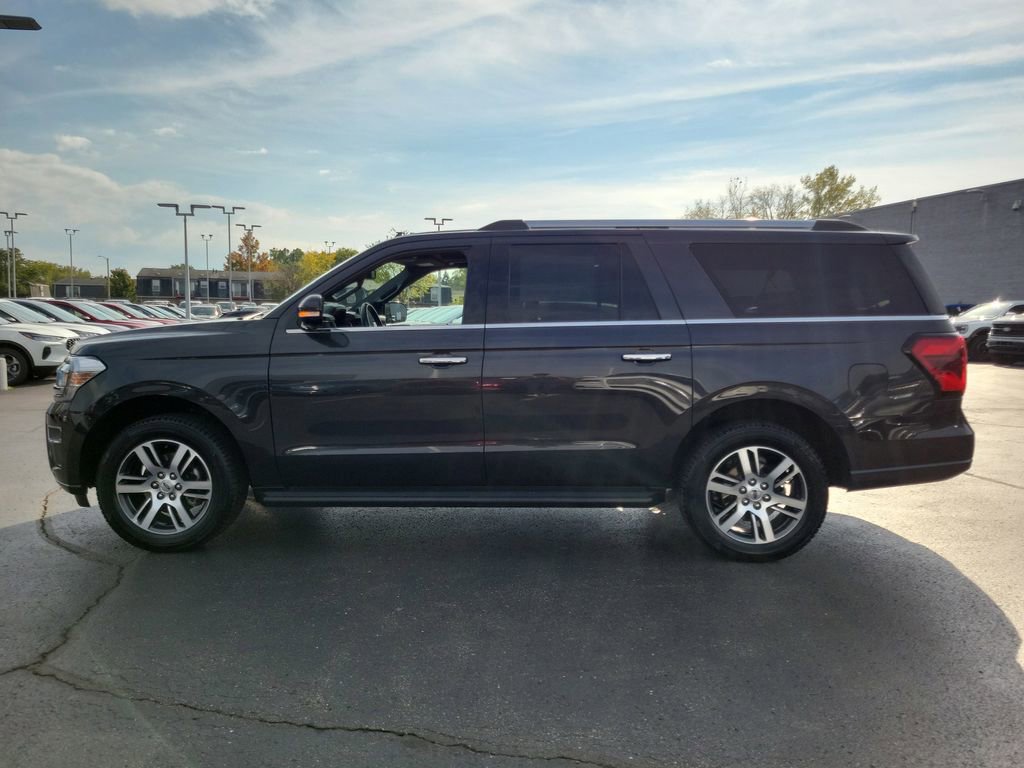 Certified 2024 Ford Expedition Max Limited image 2