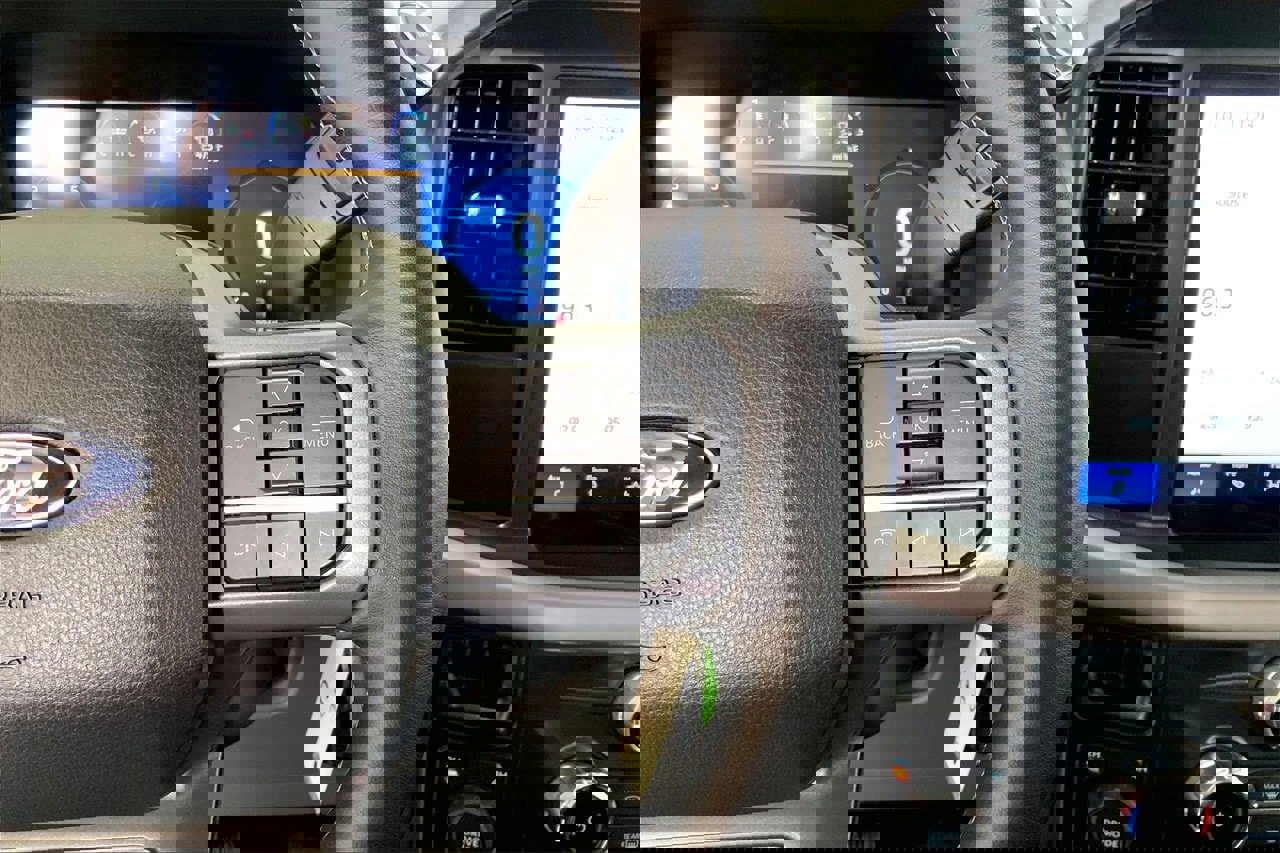 Certified 2025 Ford F150 XLT w/ Equipment Group 301A Standard image 22