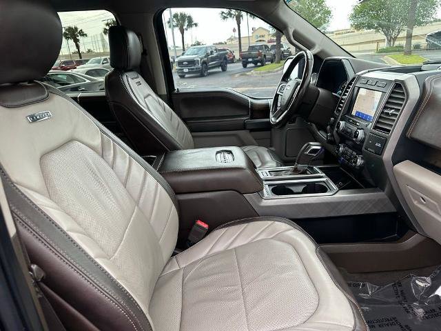 Certified 2019 Ford F150 Limited w/ Trailer Tow Package AWD/4WD image 24