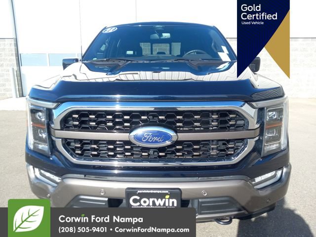 Certified 2022 Ford F150 King Ranch w/ Equipment Group 601A High image 10