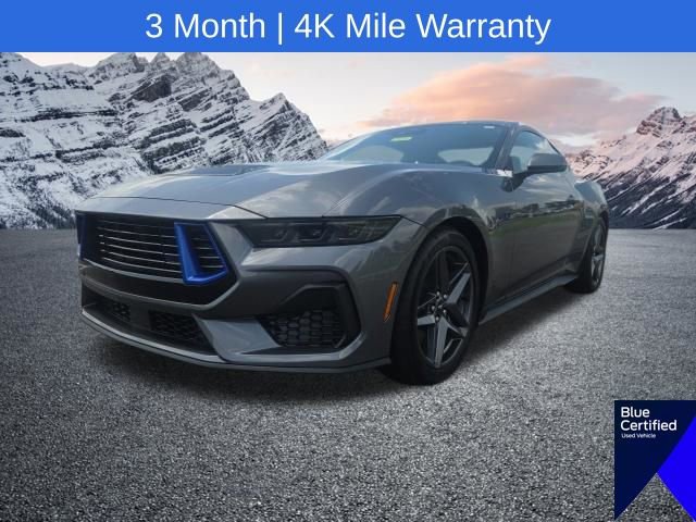 Certified 2024 Ford Mustang GT Premium RWD video 2