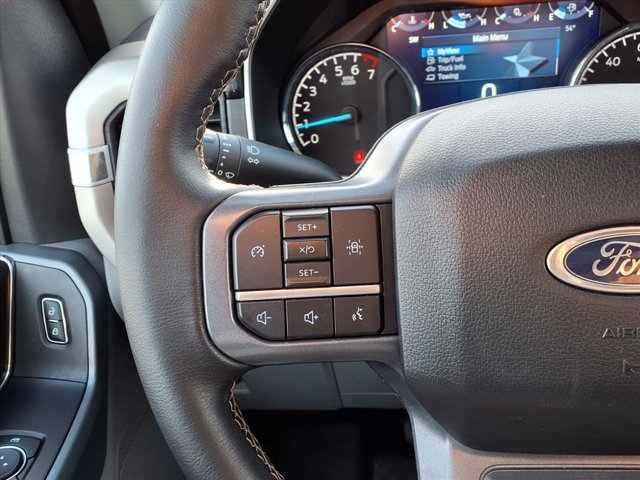 Certified 2023 Ford F150 XLT w/ Equipment Group 302A High image 18