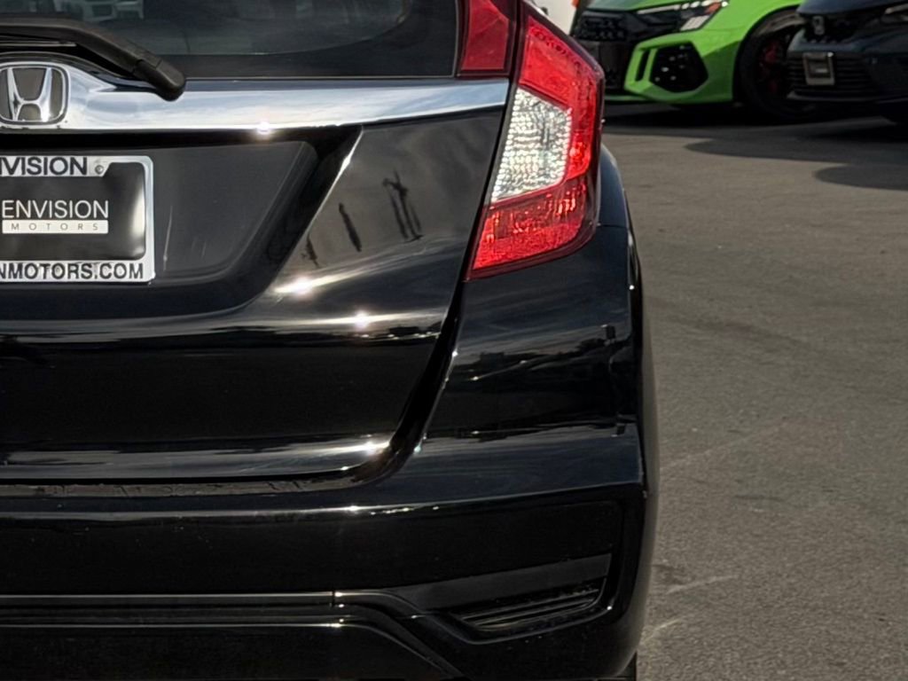 Used 2020 Honda Fit EX image 9
