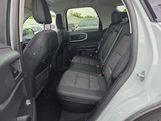 Certified 2023 Ford Bronco Sport Big Bend w/ Convenience Package AWD/4WD image 17