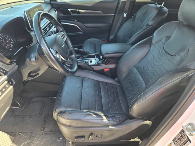 Used 2022 Kia Telluride SX w/ SX Prestige Package AWD/4WD image 12