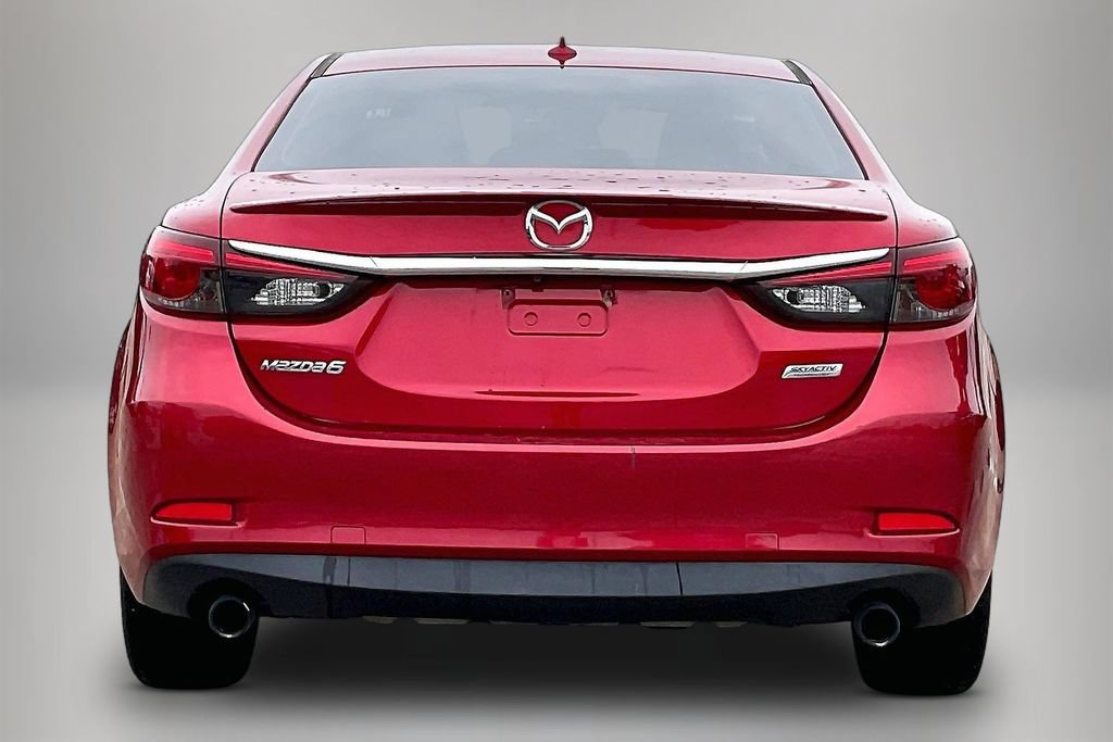 Used 2017 MAZDA MAZDA6 Grand Touring FWD image 6