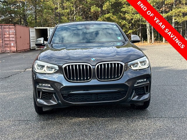 Used 2020 BMW X4 M40i image 2