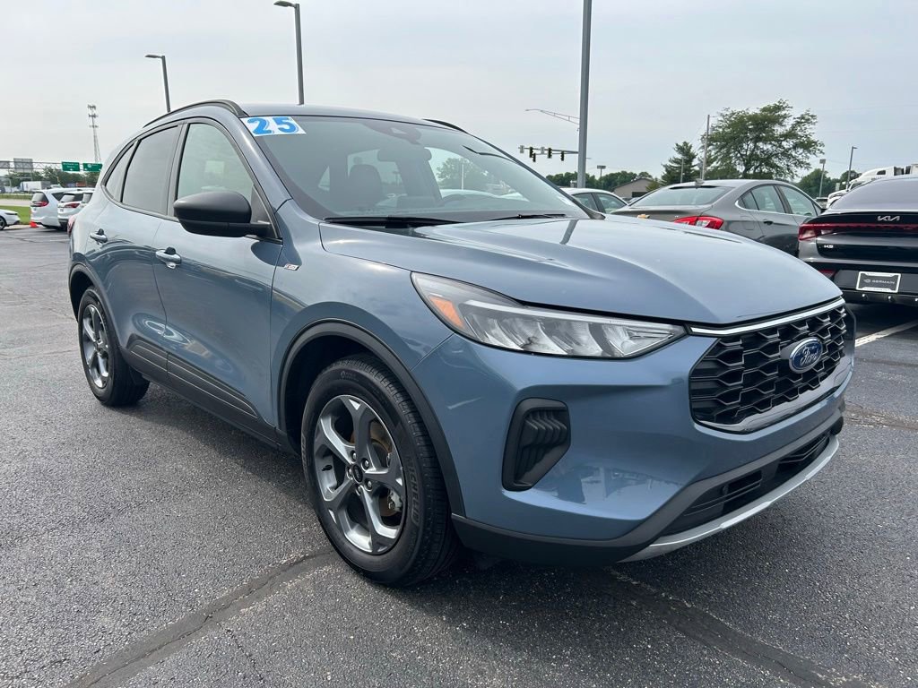 Certified 2025 Ford Escape ST-Line