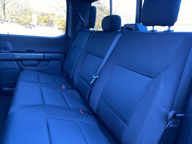 Certified 2023 Ford F150 XLT w/ Equipment Group 302A High image 24