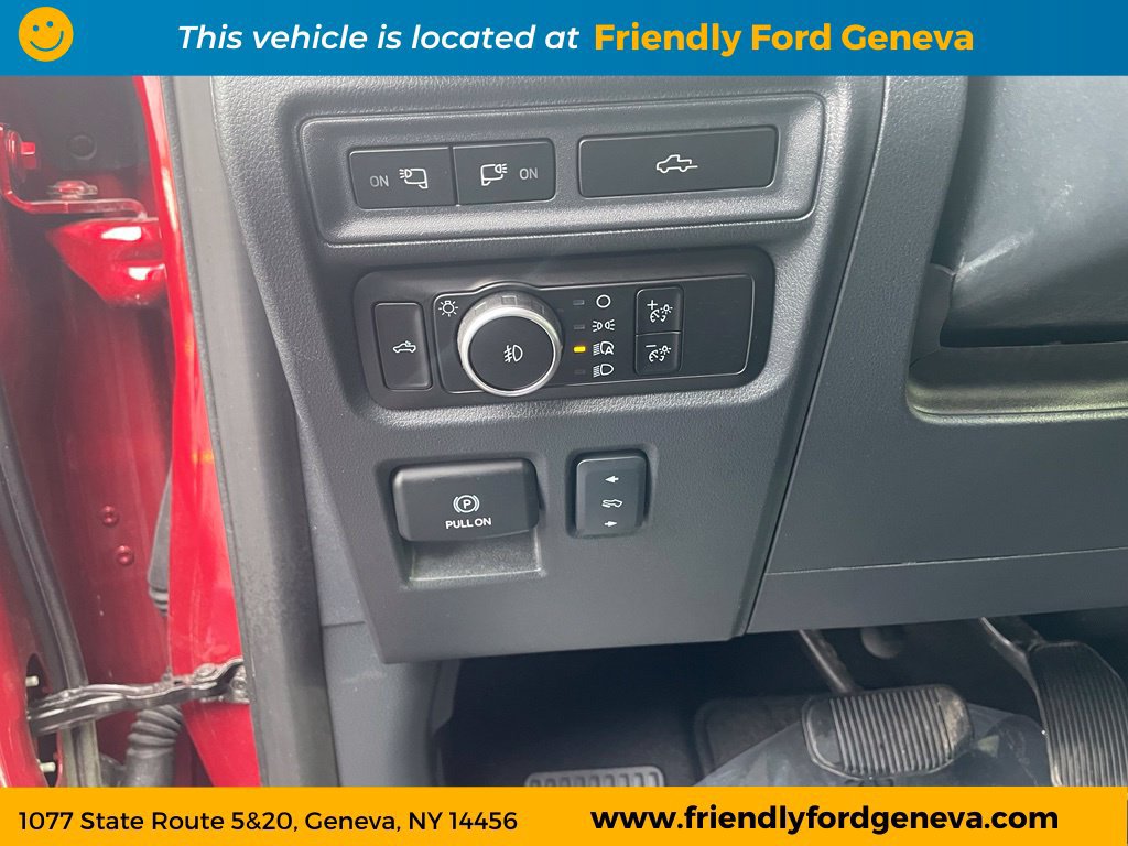 Certified 2024 Ford F150 Lariat w/ Bed Utility Package AWD/4WD image 12