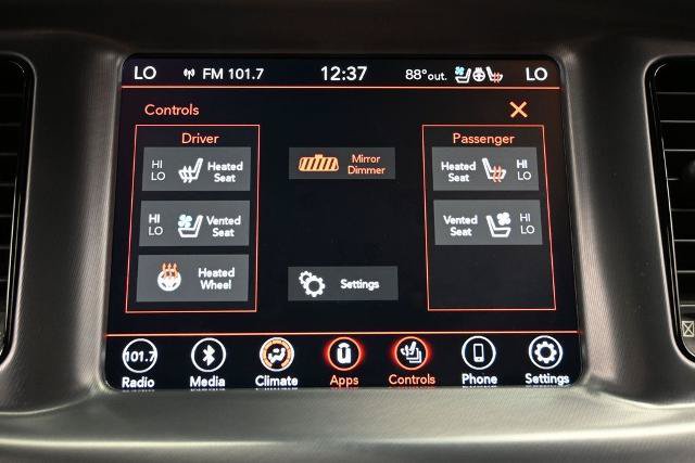 Used 2019 Dodge Charger R/T w/ Plus Group RWD image 37