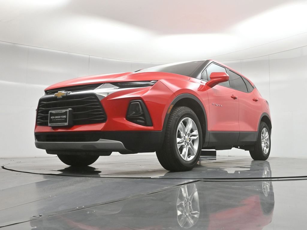Used 2022 Chevrolet Blazer LT image 28
