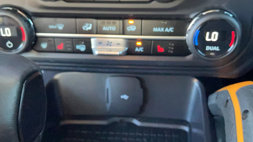 Certified 2024 Ford Bronco Badlands AWD/4WD image 35
