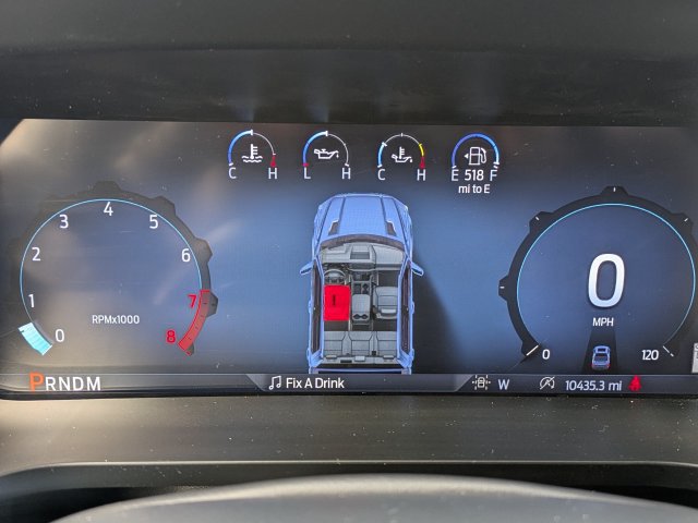 Certified 2026 Ford F150 Lariat w/ Equipment Group 501A Mid AWD/4WD image 27