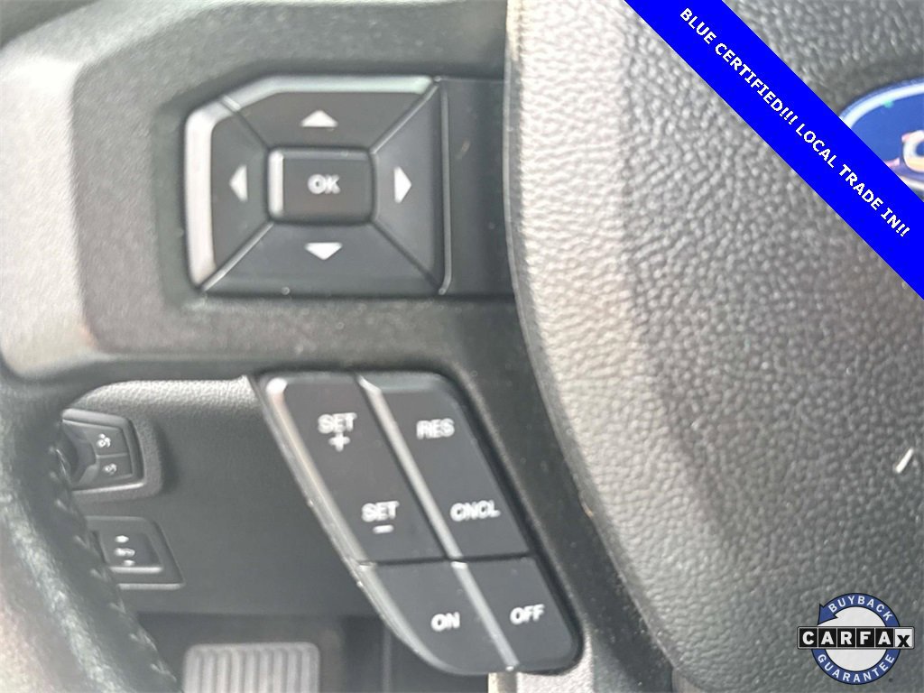 Certified 2018 Ford F150 XLT w/ Equipment Group 302A Luxury image 23