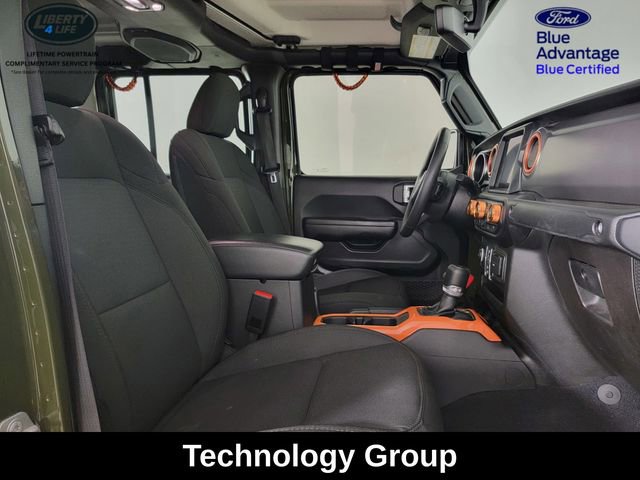 Used 2023 Jeep Gladiator Sport image 14