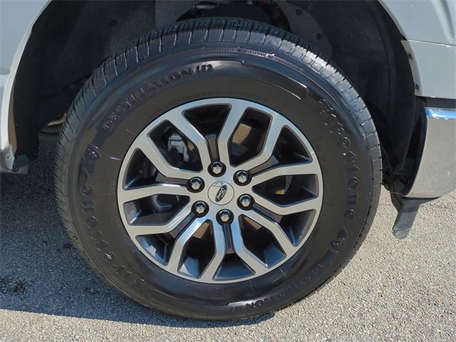 Certified 2022 Ford F150 Lariat w/ Equipment Group 501A Mid image 11