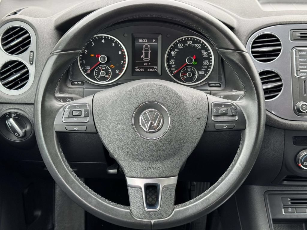 Used 2018 Volkswagen Tiguan Limited w/ Premium Package FWD image 10