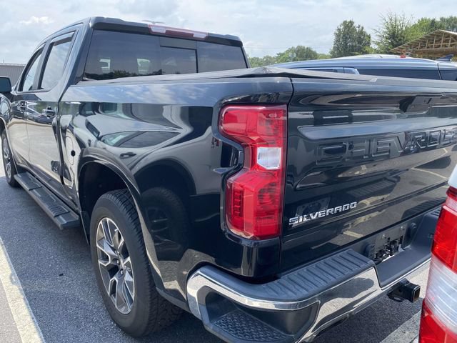 Used 2020 Chevrolet Silverado 1500 LT w/ All-Star Edition AWD/4WD image 5